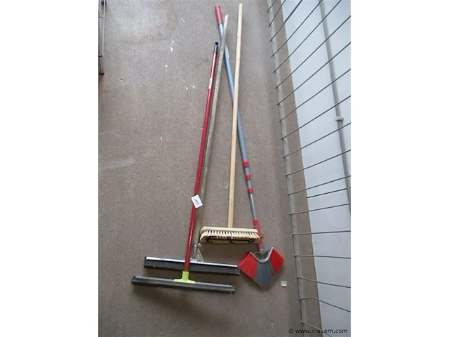 Kuismateriaal - afbeelding 1 van  1