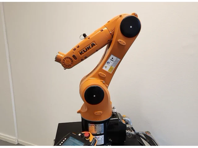 Kuka kr-6 900 sixx robotics - afbeelding 1 van  3