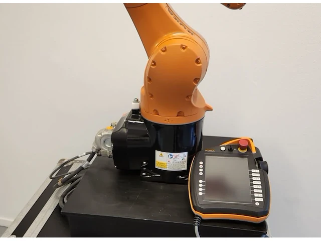 Kuka kr-6 900 sixx robotics - afbeelding 3 van  3