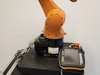 Kuka kr-6 900 sixx robotics - afbeelding 3 van  3