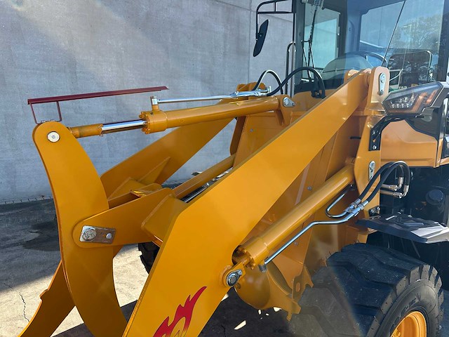 Kul - 2025 - zl936 - shovel - afbeelding 3 van  31