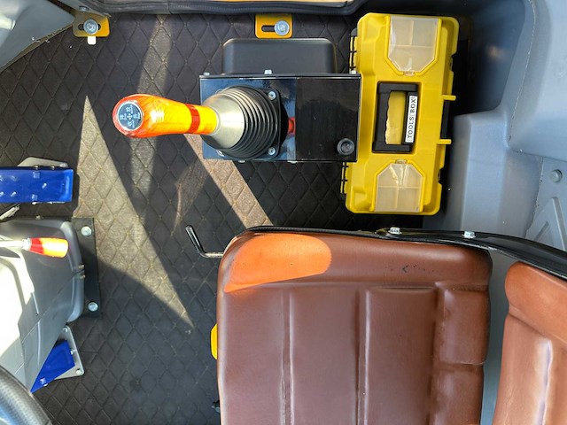 Kul - 2025 - zl936 - shovel - afbeelding 22 van  31