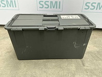 Kunsstof gereedschapskoffer (2x) - afbeelding 4 van  17