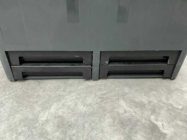 Kunsstof gereedschapskoffer (2x) - afbeelding 17 van  17