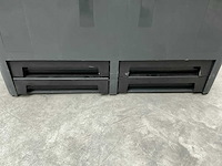 Kunsstof gereedschapskoffer (2x) - afbeelding 17 van  17