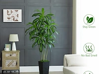 Kunst dracaena boom - afbeelding 3 van  3