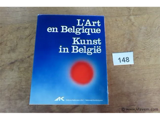 Kunst in belgië - afbeelding 1 van  3