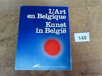 Kunst in belgië - afbeelding 1 van  3