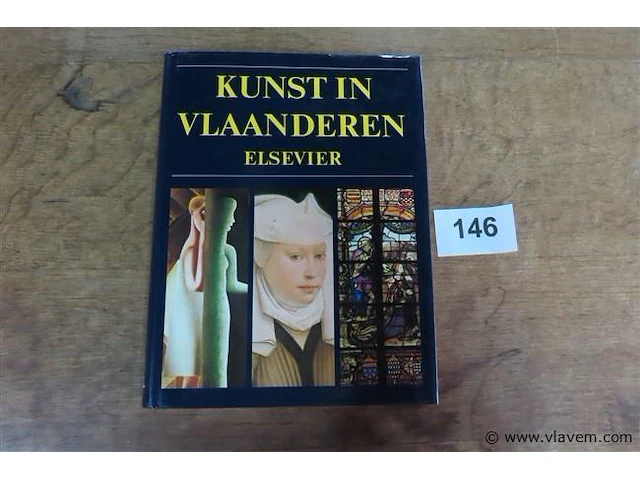 Kunst in vlaanderen - afbeelding 1 van  3