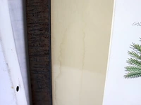 Kunst palmboom (x2) - afbeelding 5 van  6