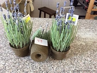 Kunstbloemen - afbeelding 1 van  2