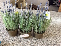 Kunstbloemen - afbeelding 2 van  2