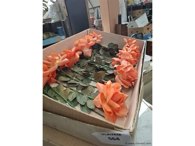 Kunstbloemen - afbeelding 1 van  1