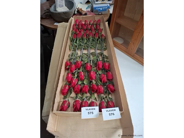 Kunstbloemen - afbeelding 1 van  1