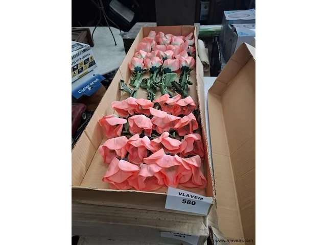 Kunstbloemen - afbeelding 1 van  1