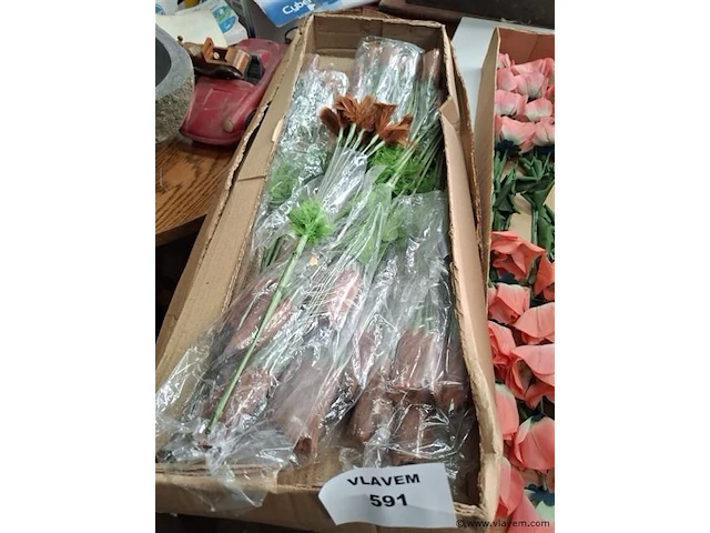Kunstbloemen - afbeelding 1 van  1
