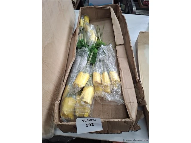 Kunstbloemen - afbeelding 1 van  1