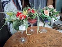Kunstbloemen - afbeelding 1 van  1