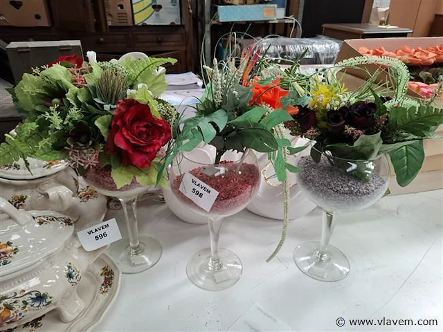 Kunstbloemen - afbeelding 1 van  1
