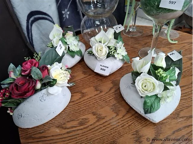 Kunstbloemen - afbeelding 1 van  1