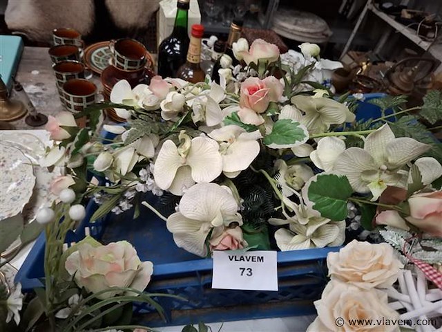 Kunstbloemen - afbeelding 2 van  6