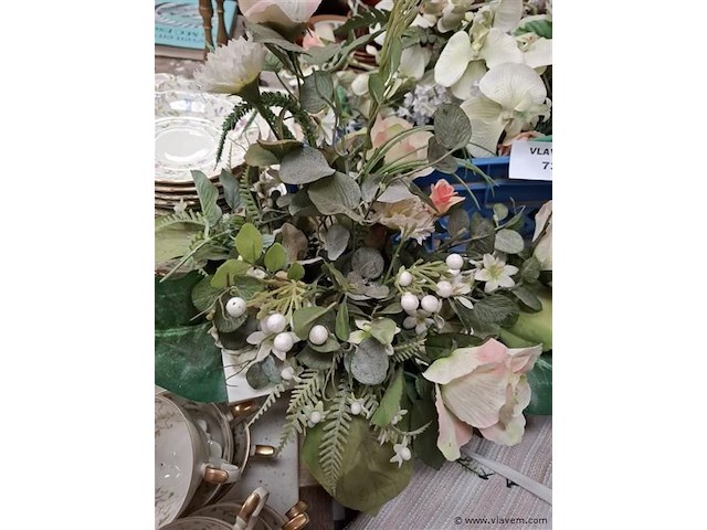 Kunstbloemen - afbeelding 3 van  6