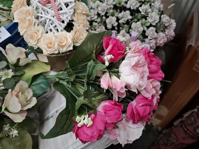Kunstbloemen - afbeelding 5 van  6
