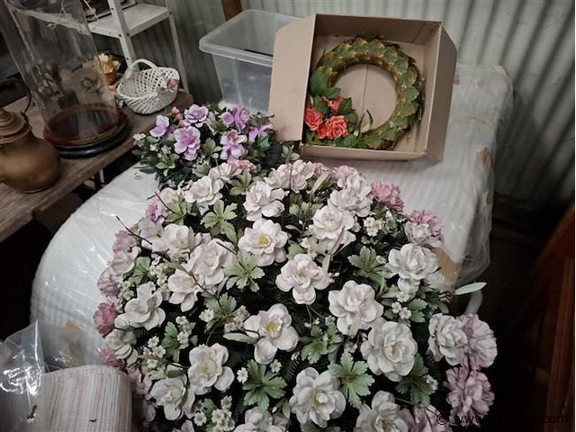 Kunstbloemen - afbeelding 6 van  6