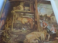 Kunstboek la penture flamande 15de, 16de en 17de eeuw - afbeelding 2 van  3