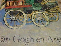 Kunstboek van gogh on arles - afbeelding 1 van  2