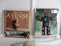 Kunstboeken (x5) - afbeelding 2 van  5