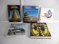 Kunstboeken (x5) - afbeelding 1 van  6