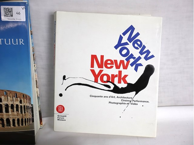 Kunstboeken (x5) - afbeelding 4 van  6