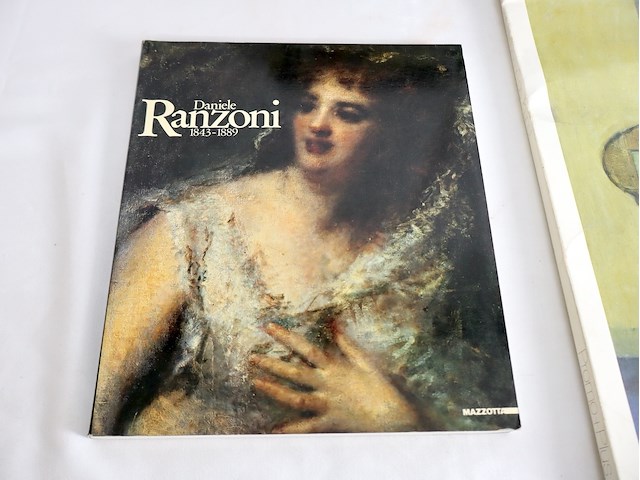 Kunstboeken (x6) - afbeelding 4 van  5