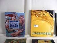 Kunstboeken (x6) - afbeelding 2 van  5