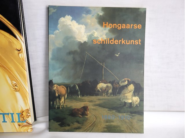 Kunstboeken (x6) - afbeelding 3 van  5
