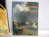 Kunstboeken (x6) - afbeelding 3 van  5