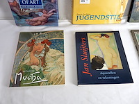 Kunstboeken (x6) - afbeelding 4 van  5