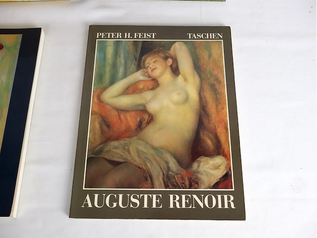 Kunstboeken (x6) - afbeelding 5 van  5