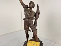 Kunstbrons beeld - afbeelding 1 van  8