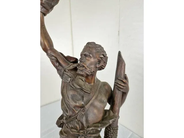Kunstbrons beeld - afbeelding 3 van  8