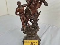 Kunstbrons beeld - afbeelding 1 van  3