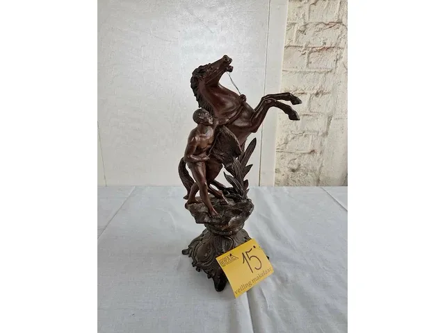 Kunstbrons beeld - afbeelding 2 van  3