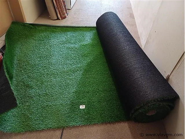 Kunstgras - afbeelding 1 van  3