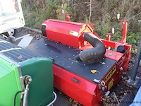 Kunstgrasreinigingsmachine redexim verti-top 1800, sr nr c2172041