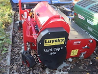 Kunstgrasreinigingsmachine redexim verti-top 1800, sr nr c2172041 - afbeelding 3 van  6