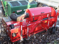 Kunstgrasreinigingsmachine redexim verti-top 1800, sr nr c2172041 - afbeelding 6 van  6