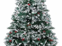 Kunstkerstboom 180cm - afbeelding 1 van  5