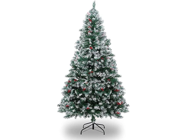 Kunstkerstboom 180cm - afbeelding 1 van  5