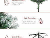 Kunstkerstboom 180cm - afbeelding 2 van  4